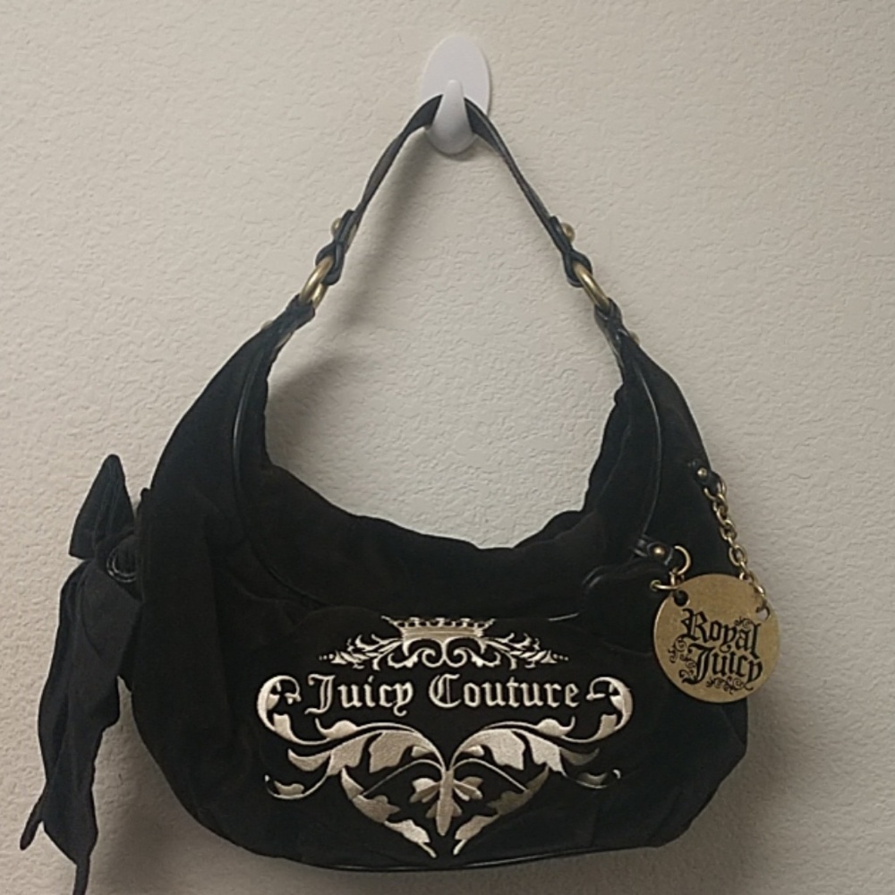 Juicy Couture "Royal Juicy" purse